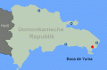 Karte Boca De Yuma