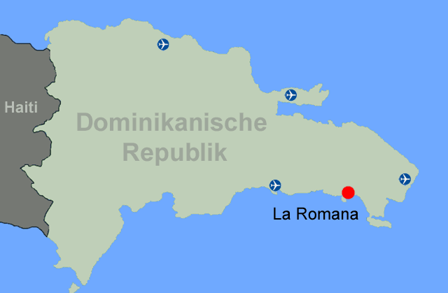 La Romana - Dominikanische Republik