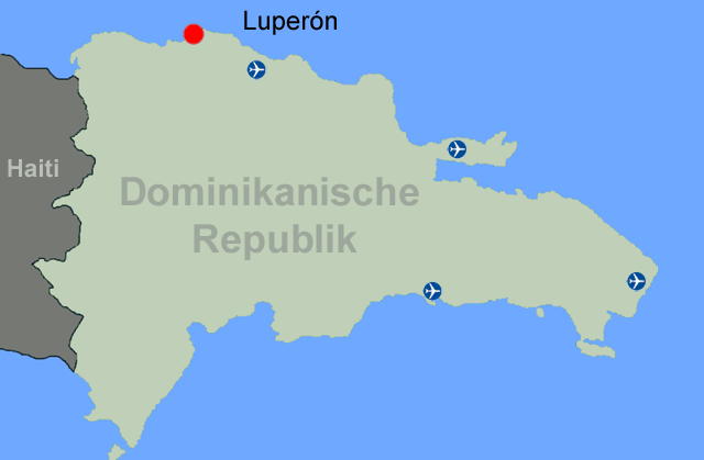 Luperón - Dominikanische Republik