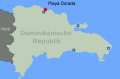 Playa Dorada - Dominikanische Republik