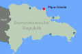 Playa Grande - Dominikanische Republik