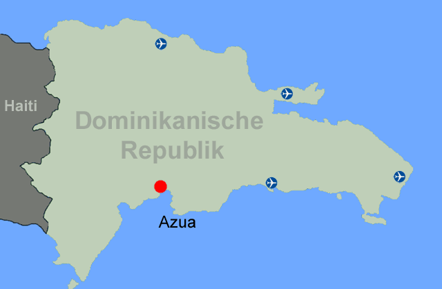 Azua - Dominikanische Republik