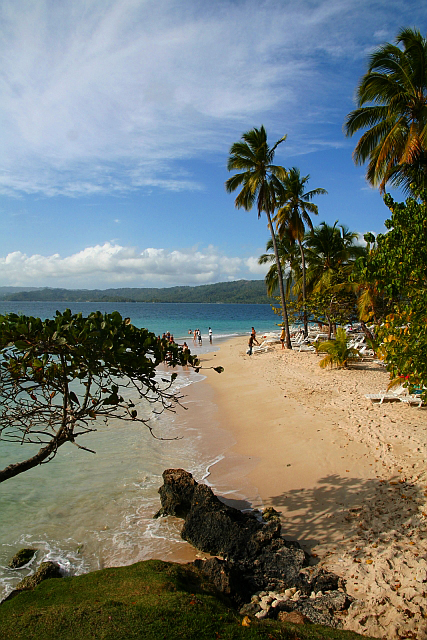 Trauminsel Cayo Levantado