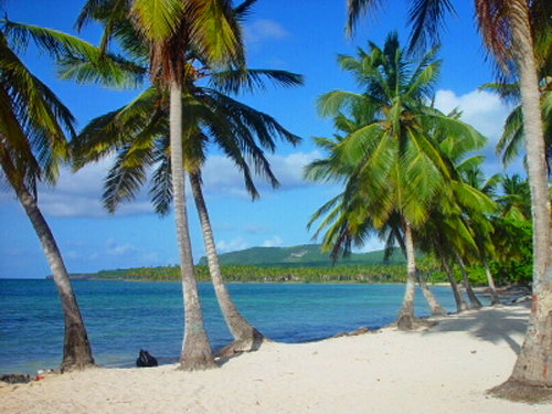 Strand Las Galeras