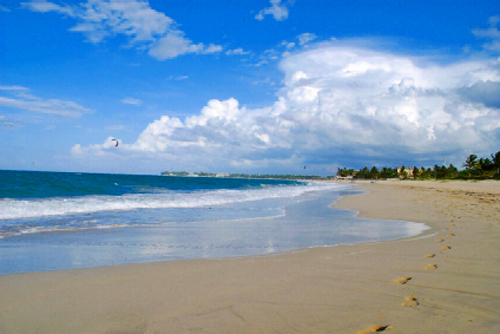 Strand von Cabarete