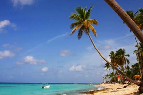 Strand von Bayahibe